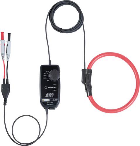Chauvin Arnoux A 110-45 Stromzangenadapter Messbereich A/AC (Bereich): 0.08 - 3000 A flexibel