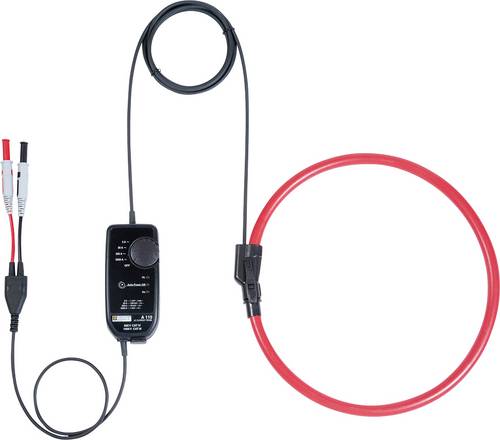 Chauvin Arnoux A 110-80 Stromzangenadapter Messbereich A/AC (Bereich): 0.08 - 3000 A flexibel