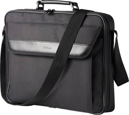 Trust Notebook Tasche Atlanta Passend für maximal: 43,9cm (17,3 ) Schwarz