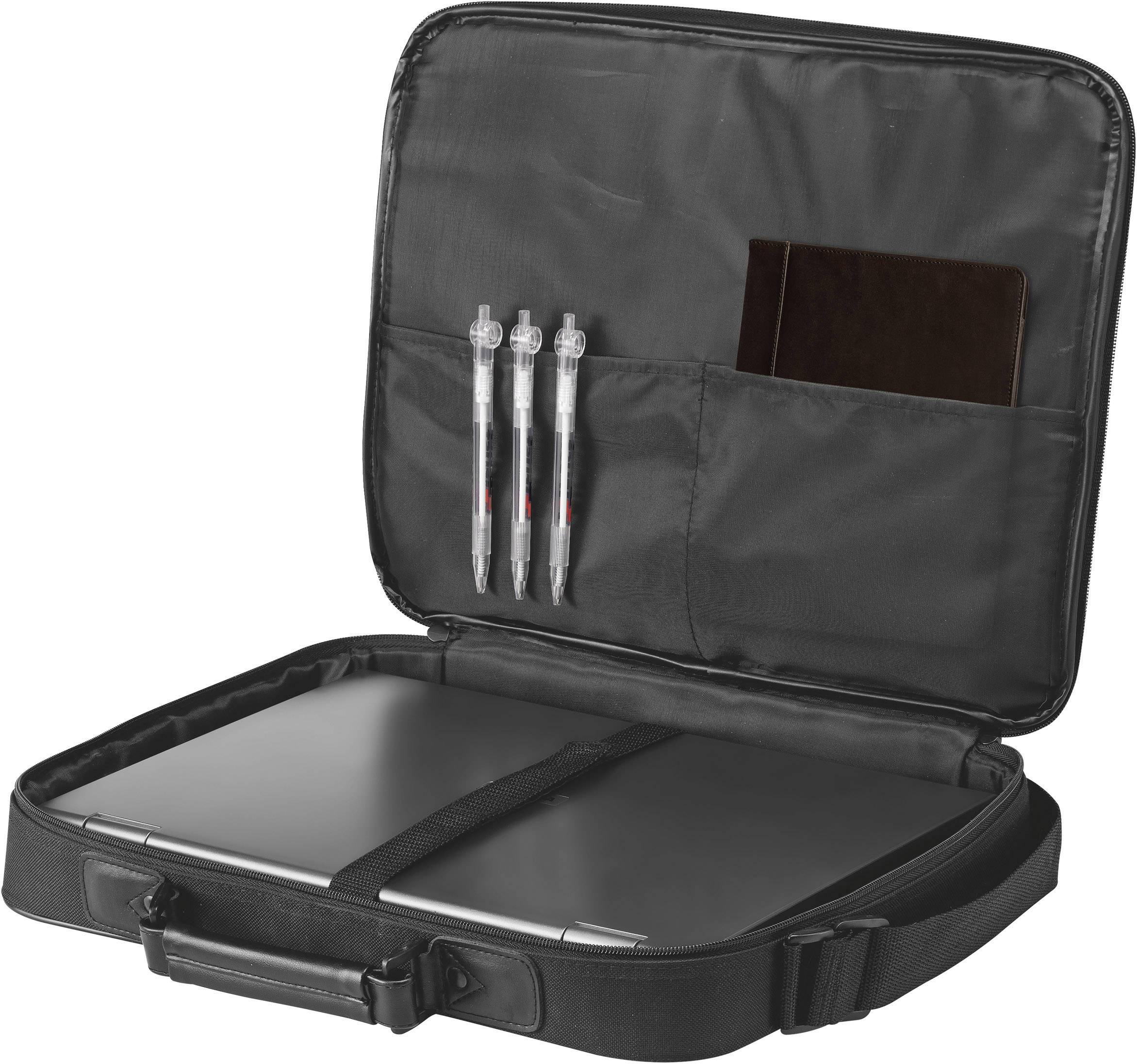 Trust Notebook Tasche Atlanta Passend für maximal: 43,9cm (17,3") Schwarz