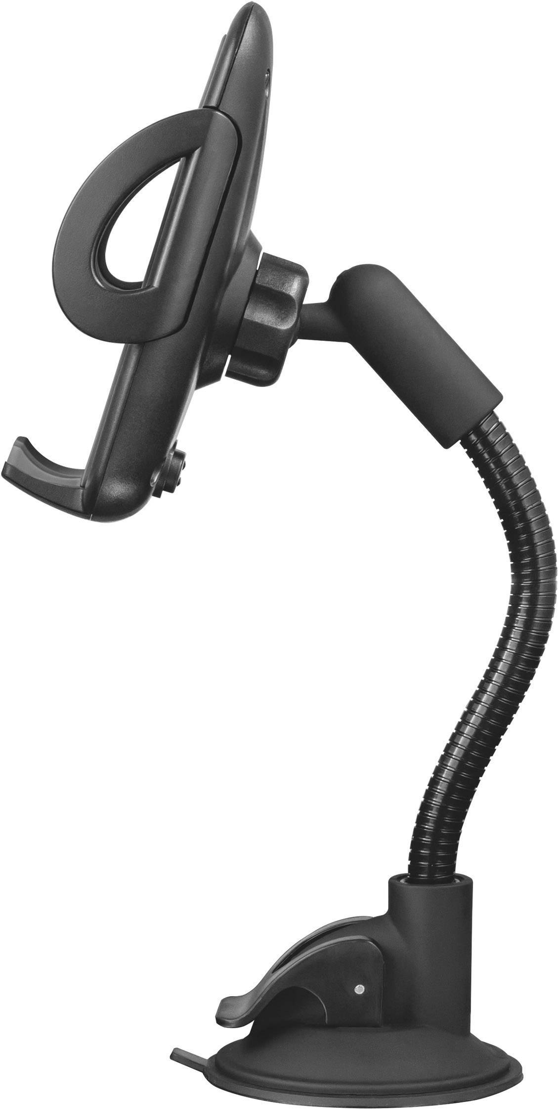 Trust 21721 Saugnapf Handy-Kfz-Halterung 360° drehbar 51 - 95 mm 6 Zoll (max)