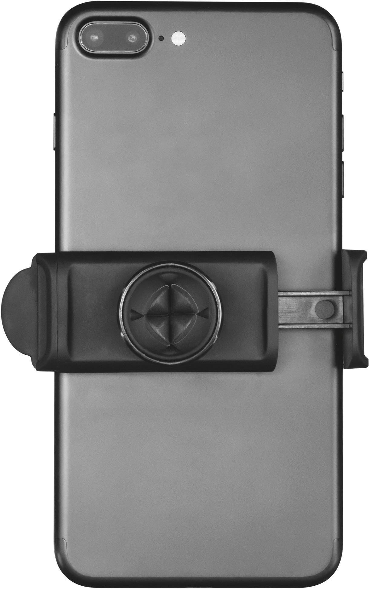 Trust 21806 Lüftungsgitter Handy-Kfz-Halterung 55 - 90mm 6 Zoll (max)