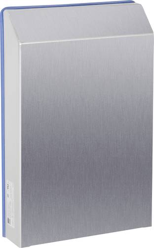 Rittal SK 3237.080 3237080 Regenhaube (L x B x H) 40 x 150 x 230 mm Edelstahl 1 St.