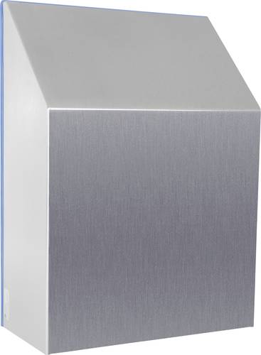 Rittal SK 3245.080 3245080 Regenhaube (L x B x H) 160 x 350 x 480 mm Edelstahl 1 St.