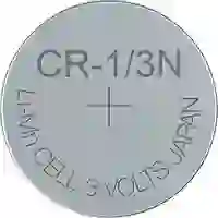 Varta Knopfzelle CR 1/3 N 3V 1 St. 170 mAh Lithium LITHIUM Coin CR1/3N Bli 1 Varta Knopfzelle CR 1/3 N 3V 1 St. 170 mAh Lithium LITHIUM Coin CR1/3N Bli 1