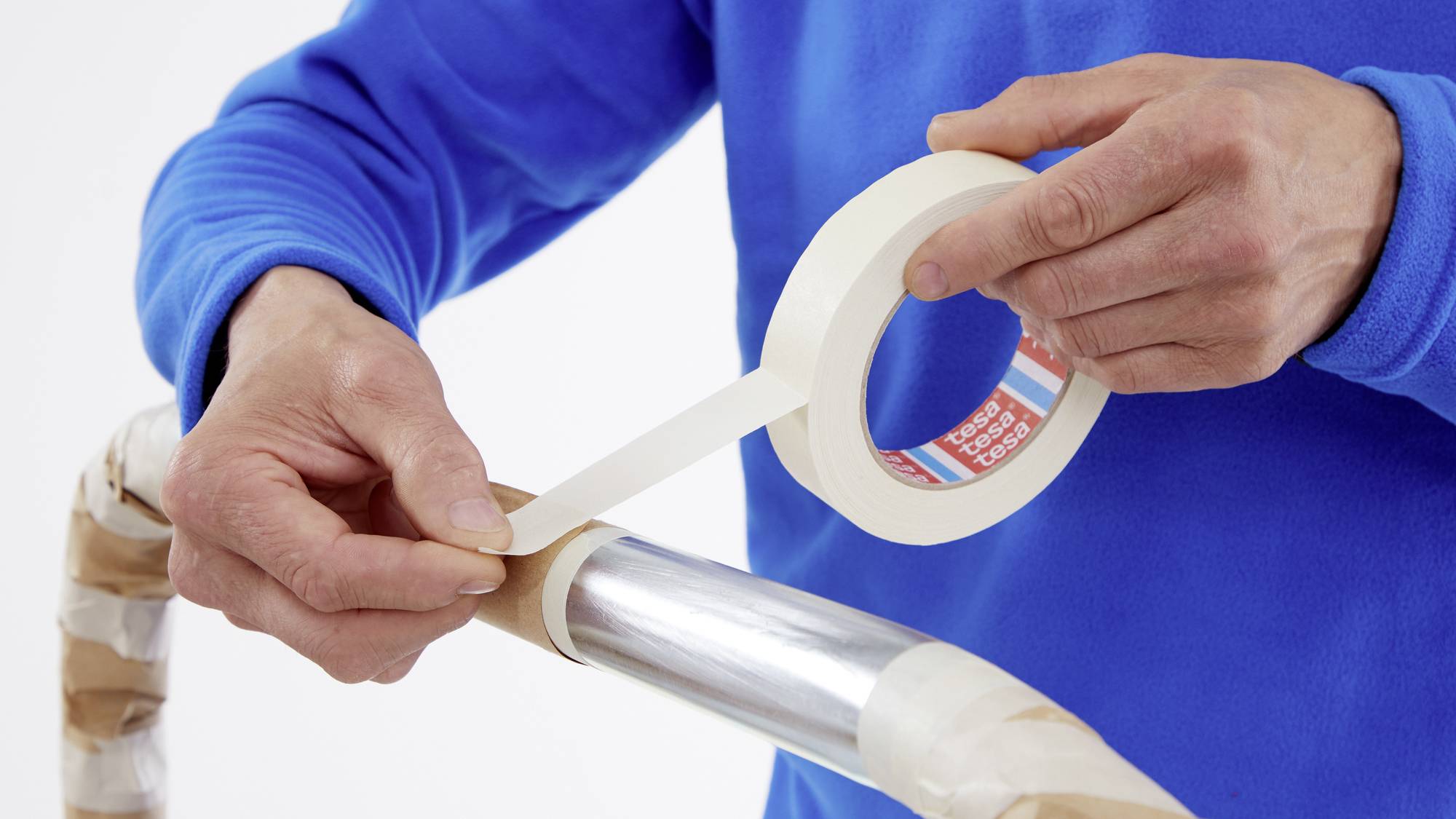 TESA 04316-00016-03 Kreppband tesakrepp® 4316 Chamois (L x B) 50m x 50mm 1St.