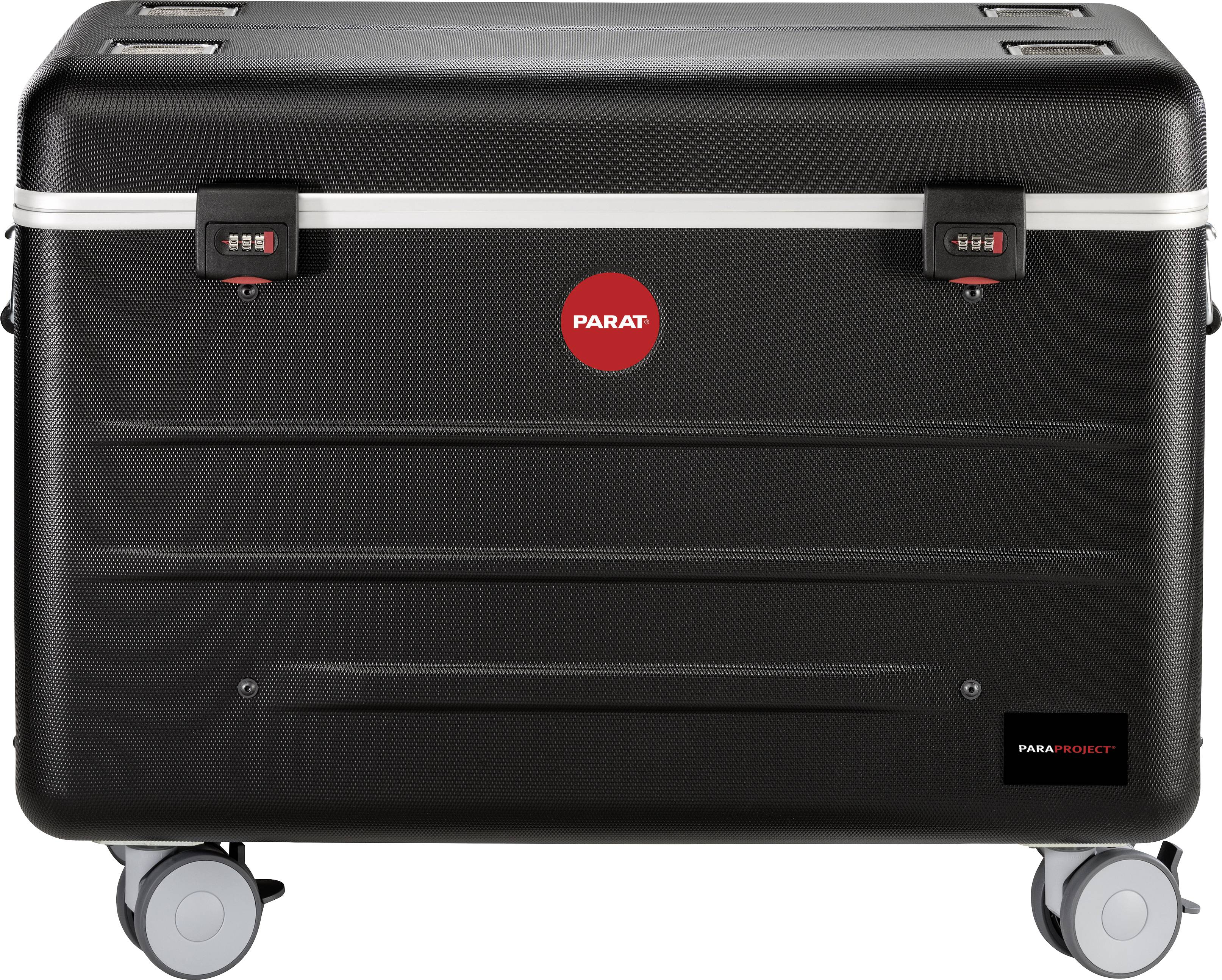 Parat PARAPROJECT® Case i16 Lade- und Managementsystem Wagen Alle iPad ab Generation 4 (bis 10,5"), Alle iPad Mini für Apple