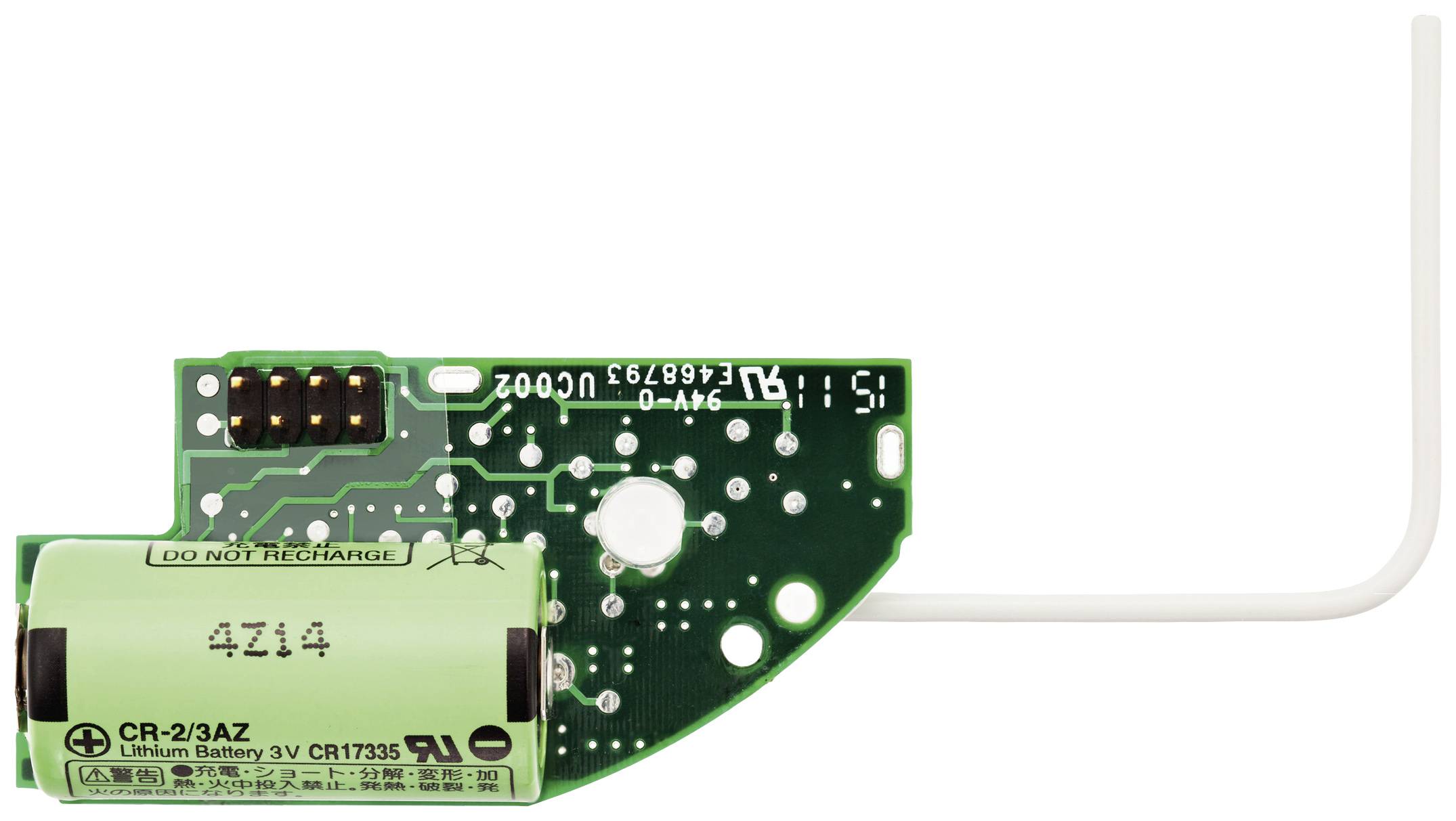 Ei Electronics EI600MRF Funk-Modul inkl. 10 Jahres-Batterie batteriebetrieben