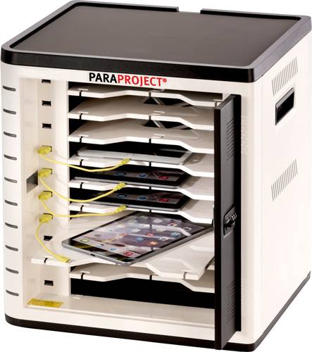Parat U10 Lade- und Managementsystem Schrank Alle Tablets mit USB-Typ C™-Port für USB-Typ C™ ver