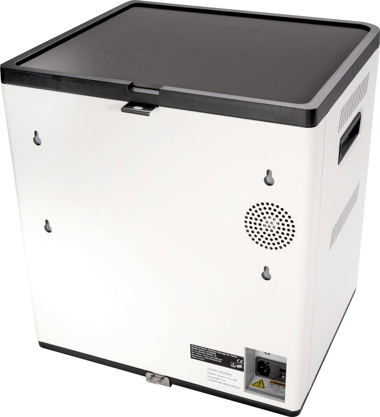 Parat U10 Lade- und Managementsystem Schrank Alle Tablets mit USB-Typ C™-Port für USB-Typ C™ ver