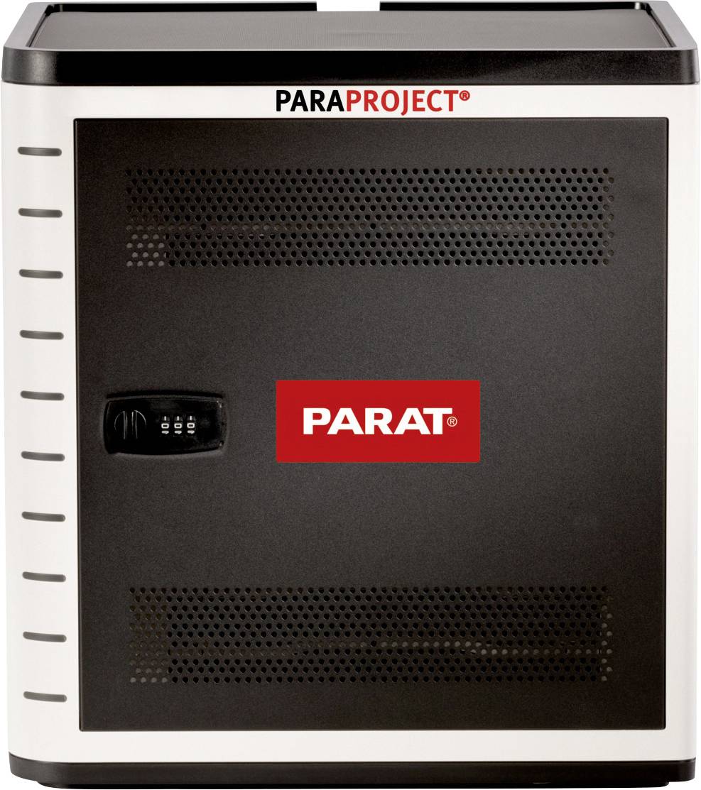 Parat U10 Lade- und Managementsystem Schrank Alle Tablets mit USB-Typ C™-Port für USB-Typ C™ verkabelt