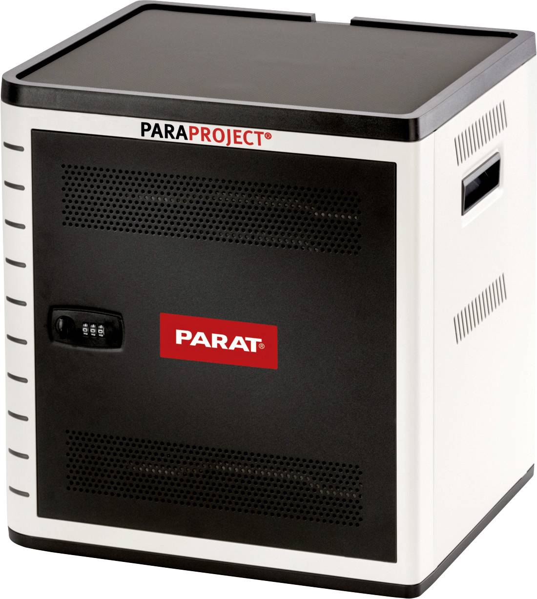 Parat U10 Lade- und Managementsystem Schrank Alle Tablets mit USB-Typ C™-Port für USB-Typ C™ ver