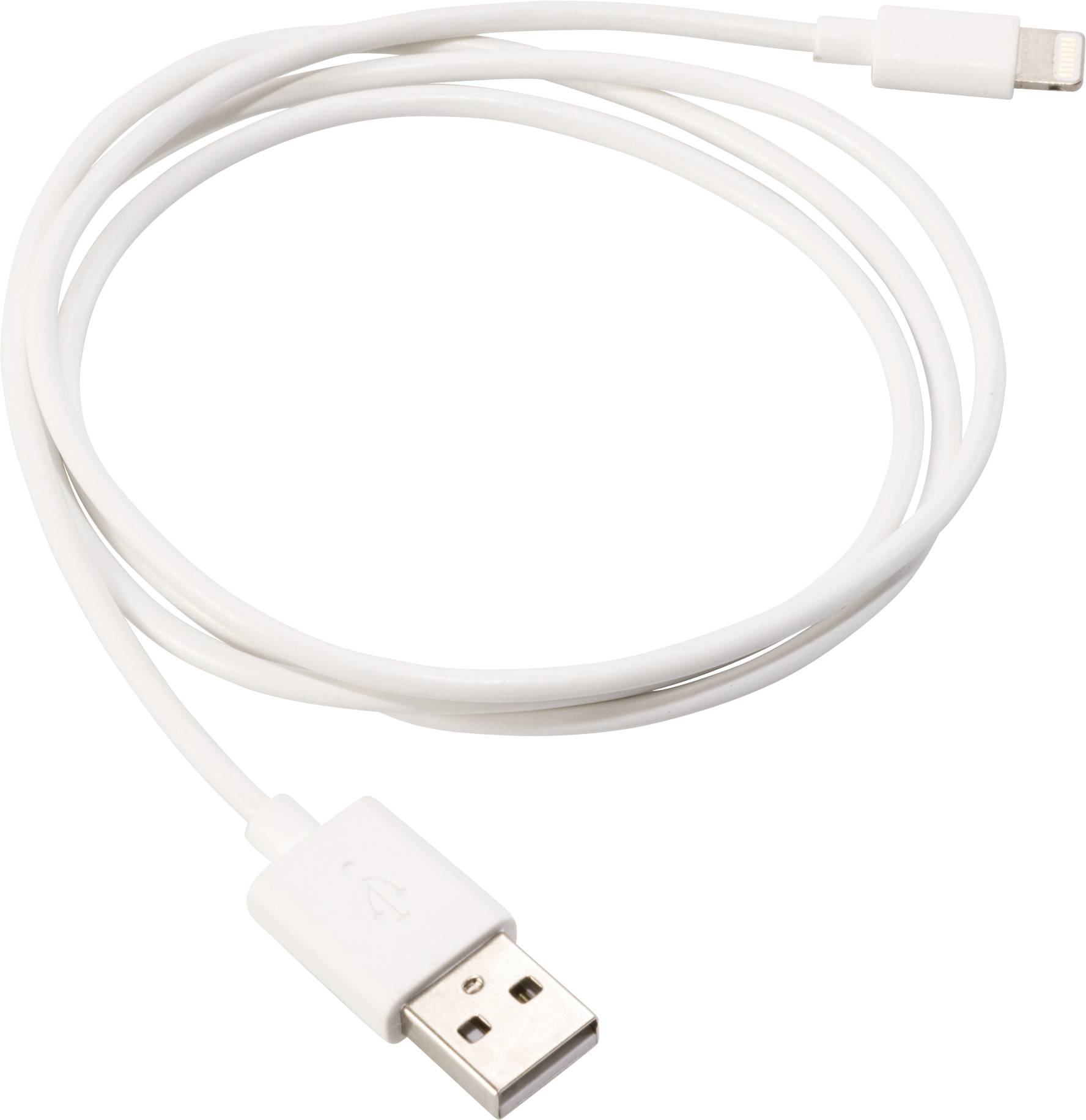 Parat Apple iPad/iPhone/iPod Kabel 30.00 cm Apple Lightning, USB