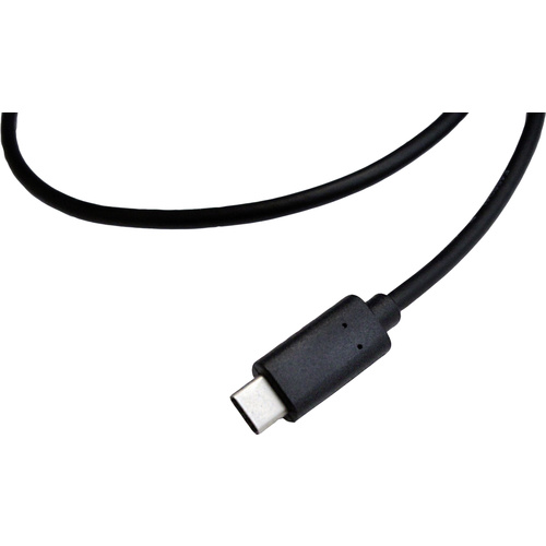 Parat de téléphone portable Cordon 0.50 m USB-C®, USB