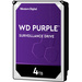 Western Digital Purple™ 4 TB Disque dur interne 8.9 cm (3.5") SATA III WD40PURZ vrac