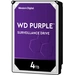 Western Digital Purple™ 4 TB Interne Festplatte 8.9 cm (3.5 Zoll) SATA III WD40PURZ Bulk Western Digital Purple™ 4 TB Interne Festplatte 8.9 cm (3.5 Zoll) SATA III WD40PURZ Bulk