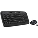 Logitech MK330 Funk Tastatur, Maus-Set Deutsch, QWERTZ Schwarz Logitech MK330 Funk Tastatur, Maus-Set Deutsch, QWERTZ Schwarz