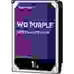 Western Digital Purple™ 1 TB Interne Festplatte 8.9 cm (3.5 Zoll) SATA III WD10PURZ Bulk