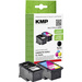 KMP Druckerpatrone ersetzt Canon PG-545XL, CL-546XL Kompatibel Kombi-Pack Schwarz, Cyan, Magenta, Gelb C97V 1562,4005