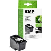 KMP Druckerpatrone ersetzt Canon PG-545 XL Kompatibel Schwarz C97 1562,4001 KMP Druckerpatrone ersetzt Canon PG-545 XL Kompatibel Schwarz C97 1562,4001