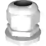 Rittal 2411.631 Kabelverschraubung M25 Polyamid Lichtgrau (RAL 7035) Rittal 2411.631 Kabelverschraubung M25 Polyamid Lichtgrau (RAL 7035)