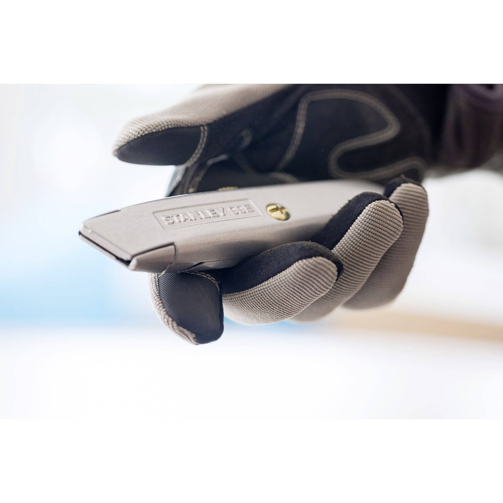 Stanley 1-10-099 Messer m. einziehbarer Klinge 99E 1St.