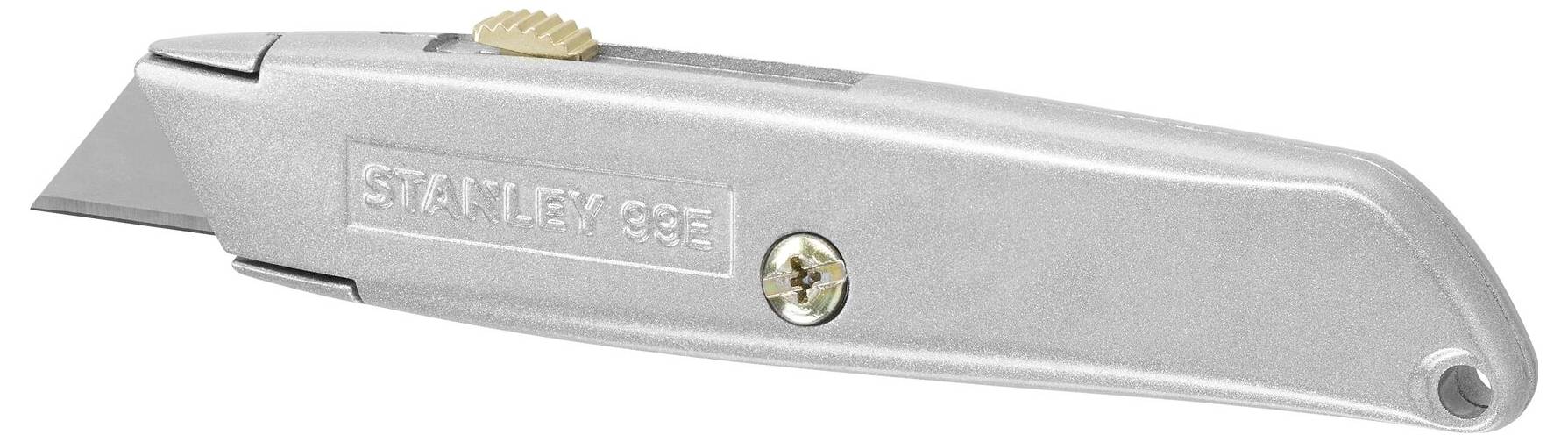 STANLEY 1-10-099 Messer m. einziehbarer Klinge 99E 1 St.