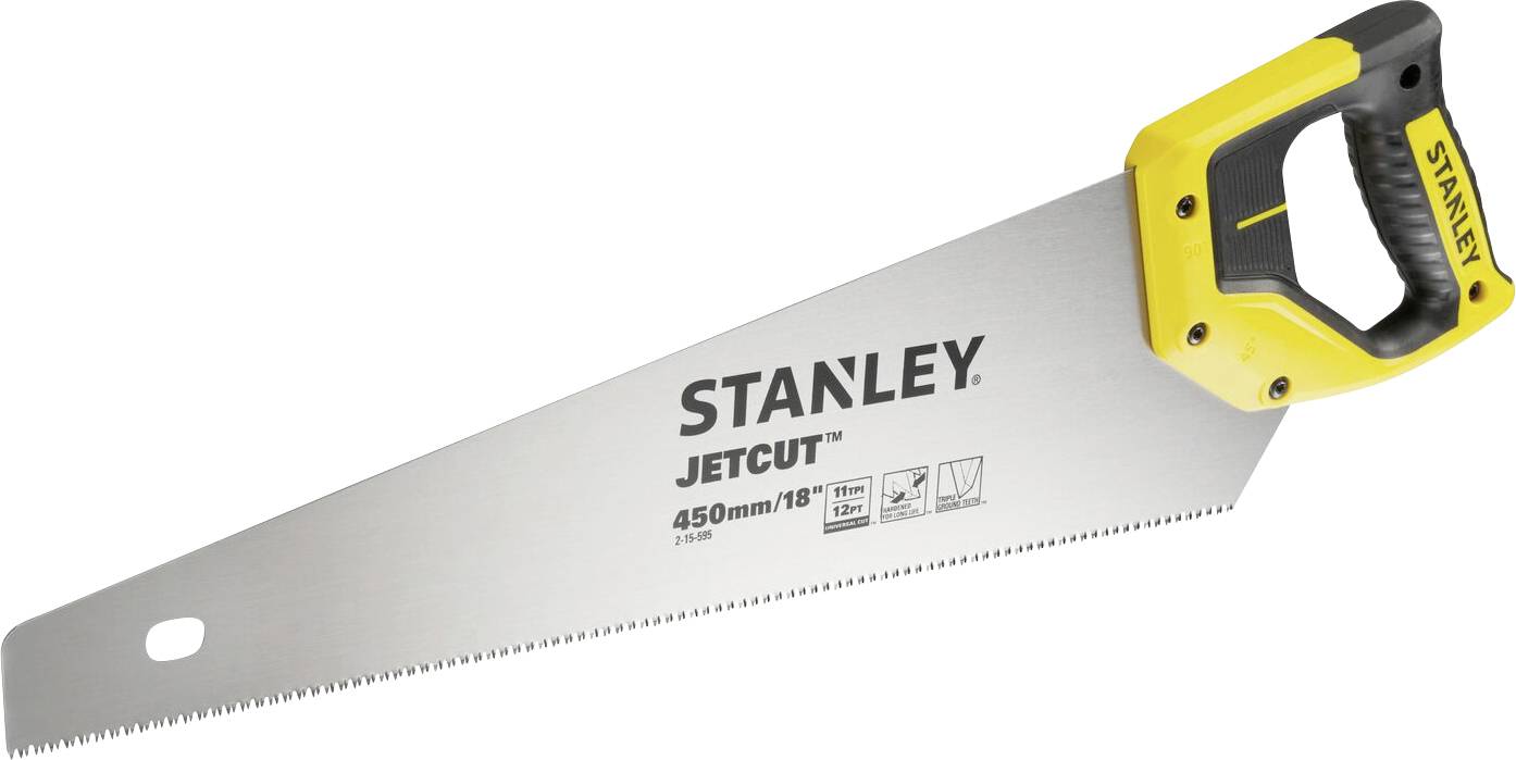 Stanley JetCut 2-15-595 Fuchsschwanzsäge 570 mm