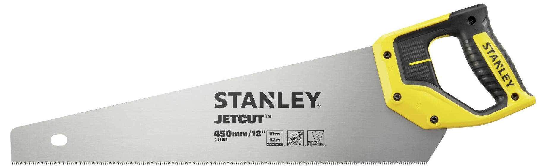 Stanley JetCut 2-15-595 Fuchsschwanzsäge 570 mm