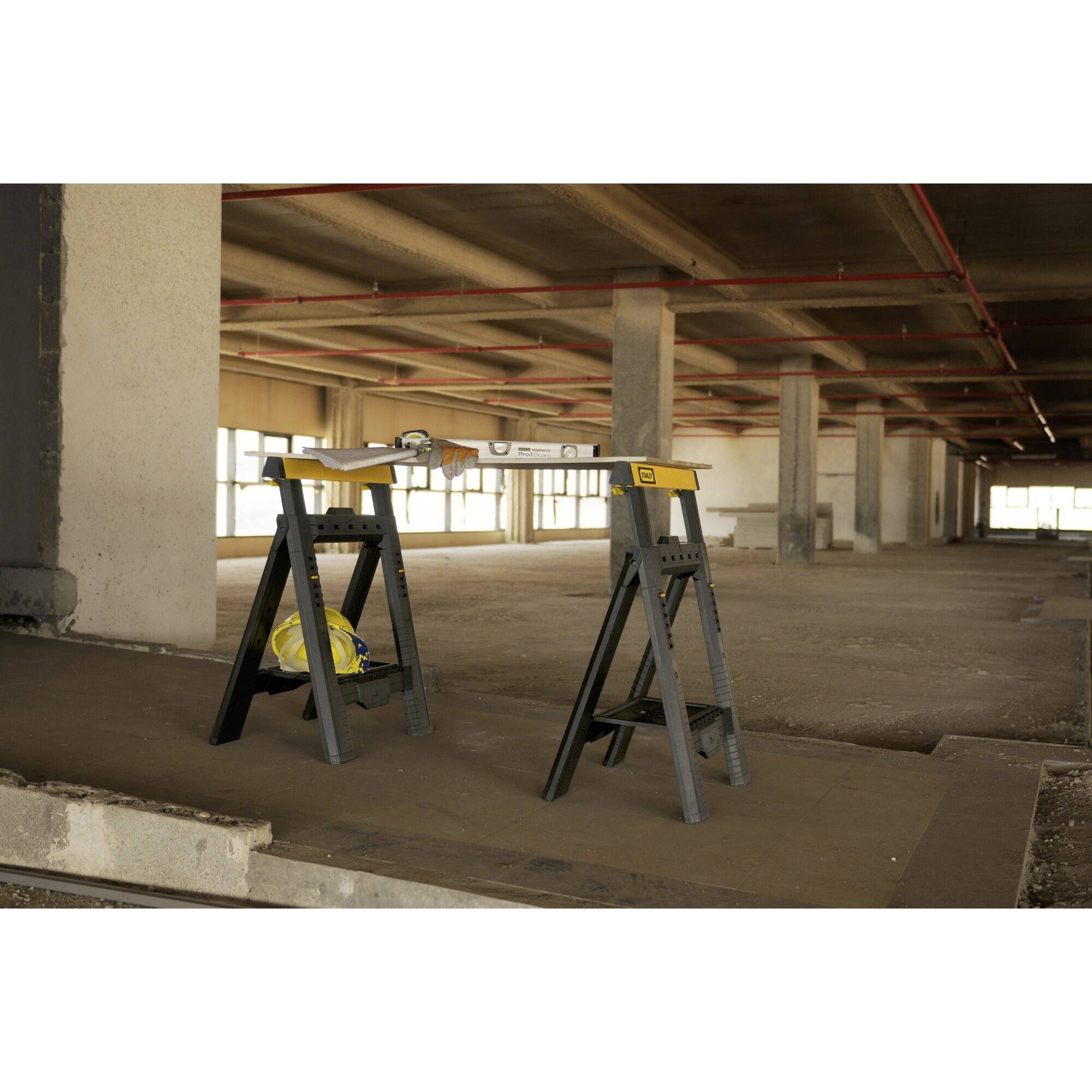 Stanley Vario STST1-70559 Gerüstbock höhenverstellbar 450kg 1 Paar