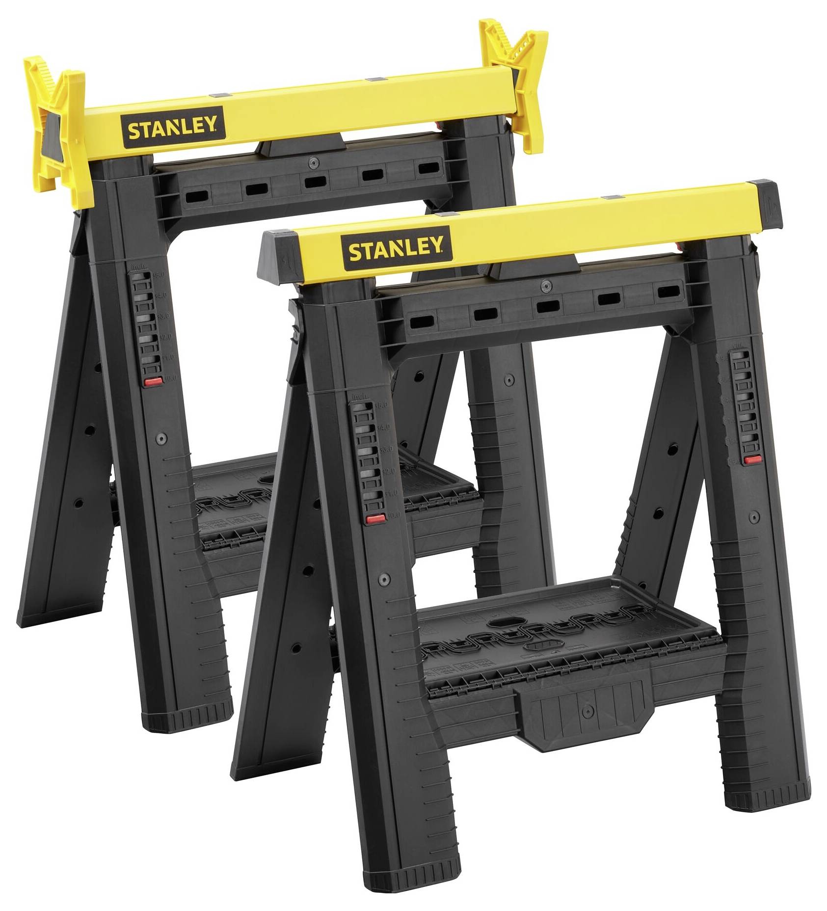 Stanley Vario STST1-70559 Gerüstbock höhenverstellbar 450kg 1 Paar