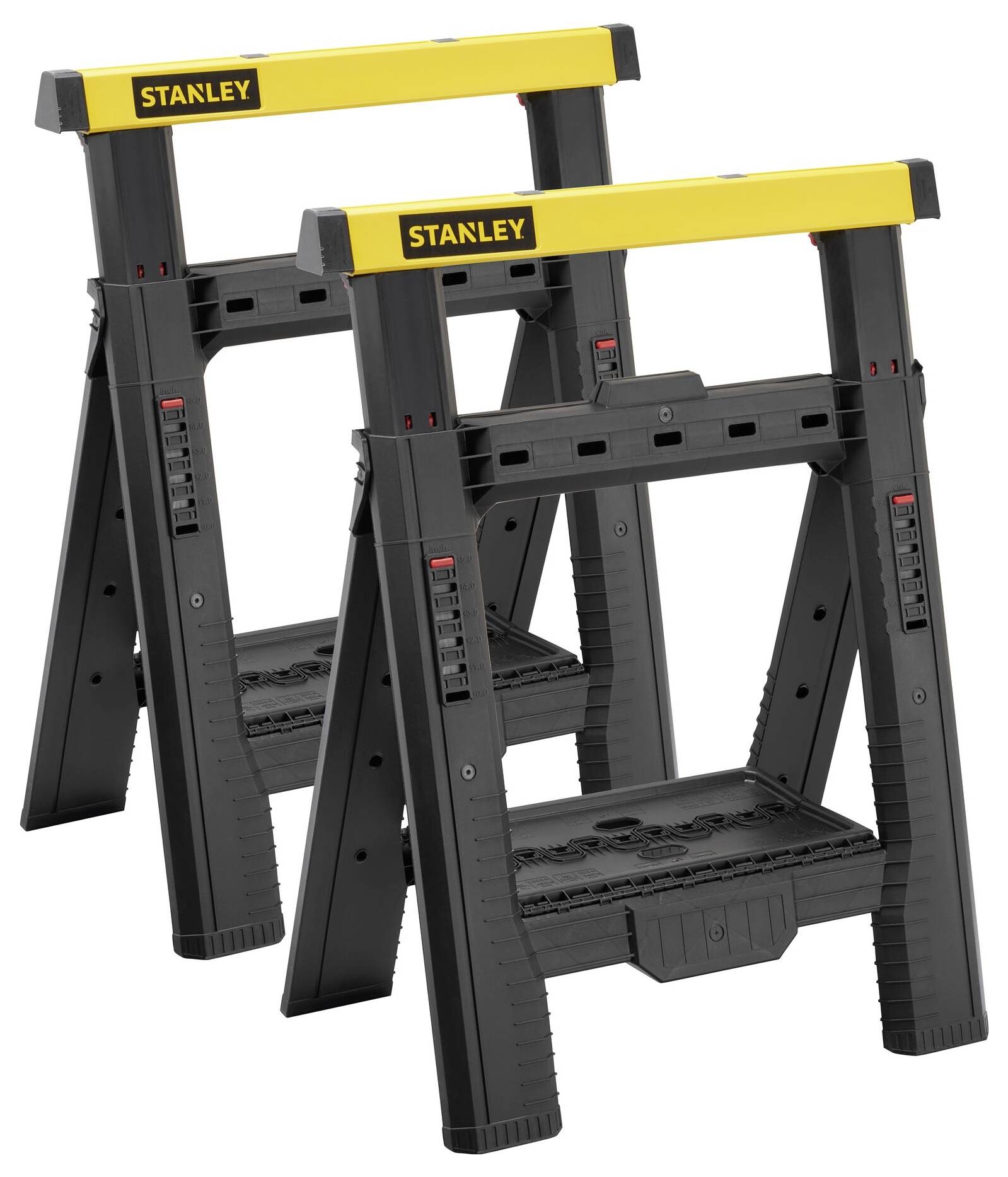 Stanley Vario STST1-70559 Gerüstbock höhenverstellbar 450kg 1 Paar