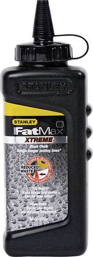 Stanley 9-47-822 Kreidepulver FatMax PRO schwarz 226g 226 g