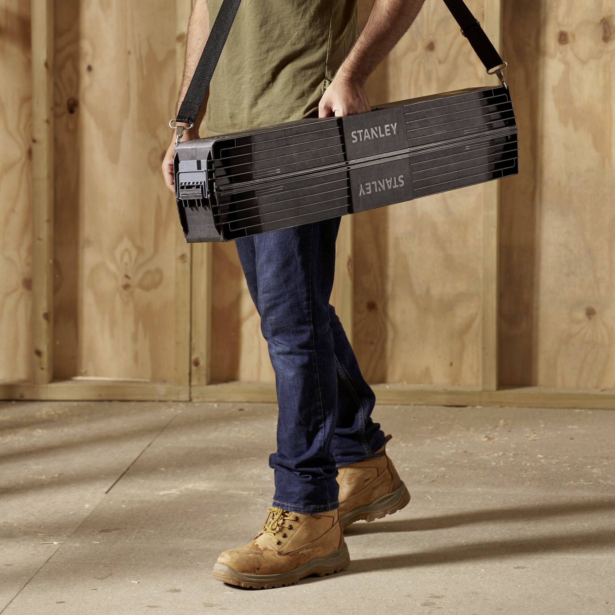 STANLEY 1-97-475 Gerüstbock 340 kg (B x H) 1090 mm x 780 mm 9 kg 1 Paar