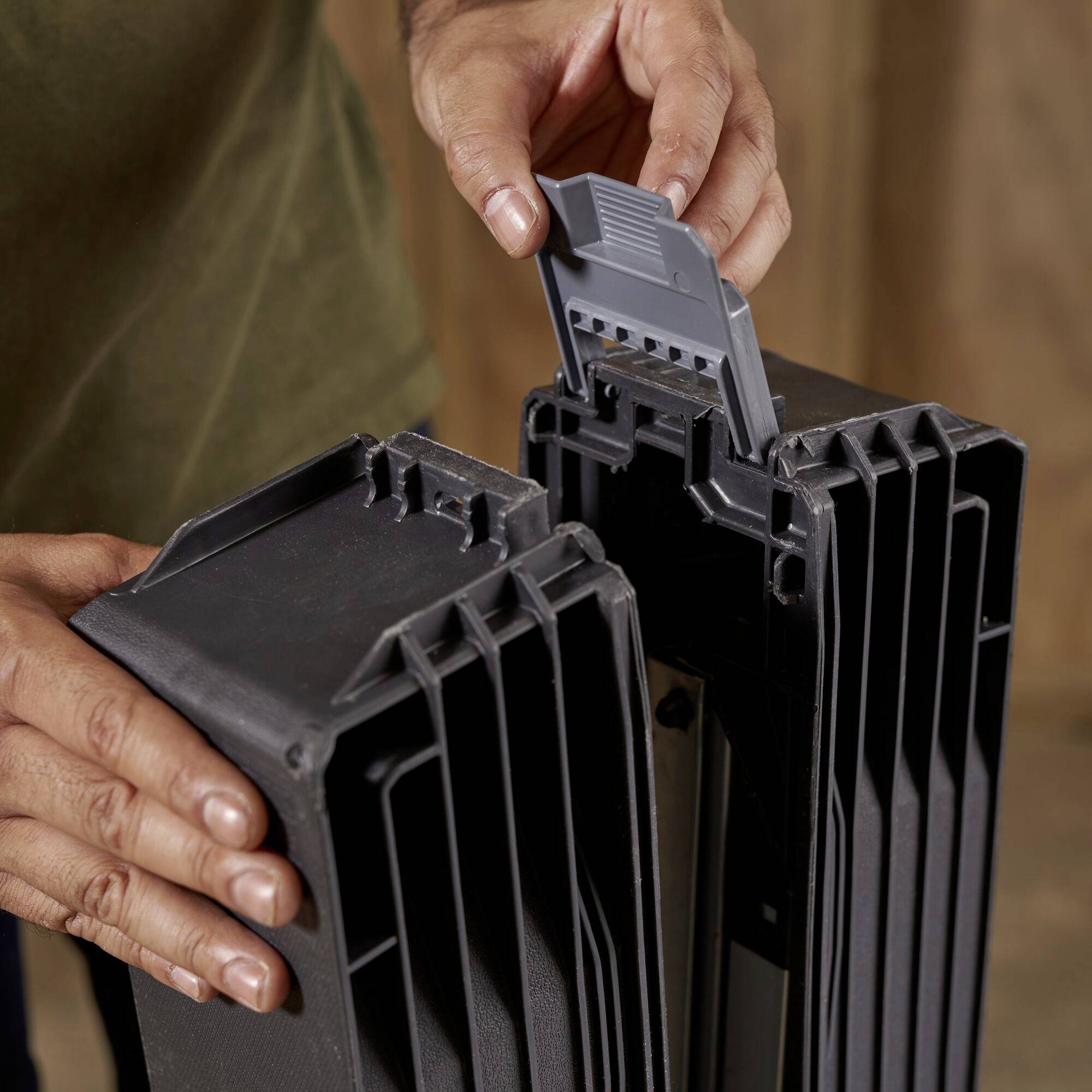 Stanley 1-97-475 Gerüstbock 340kg (B x H) 1090mm x 780mm 9kg 1 Paar