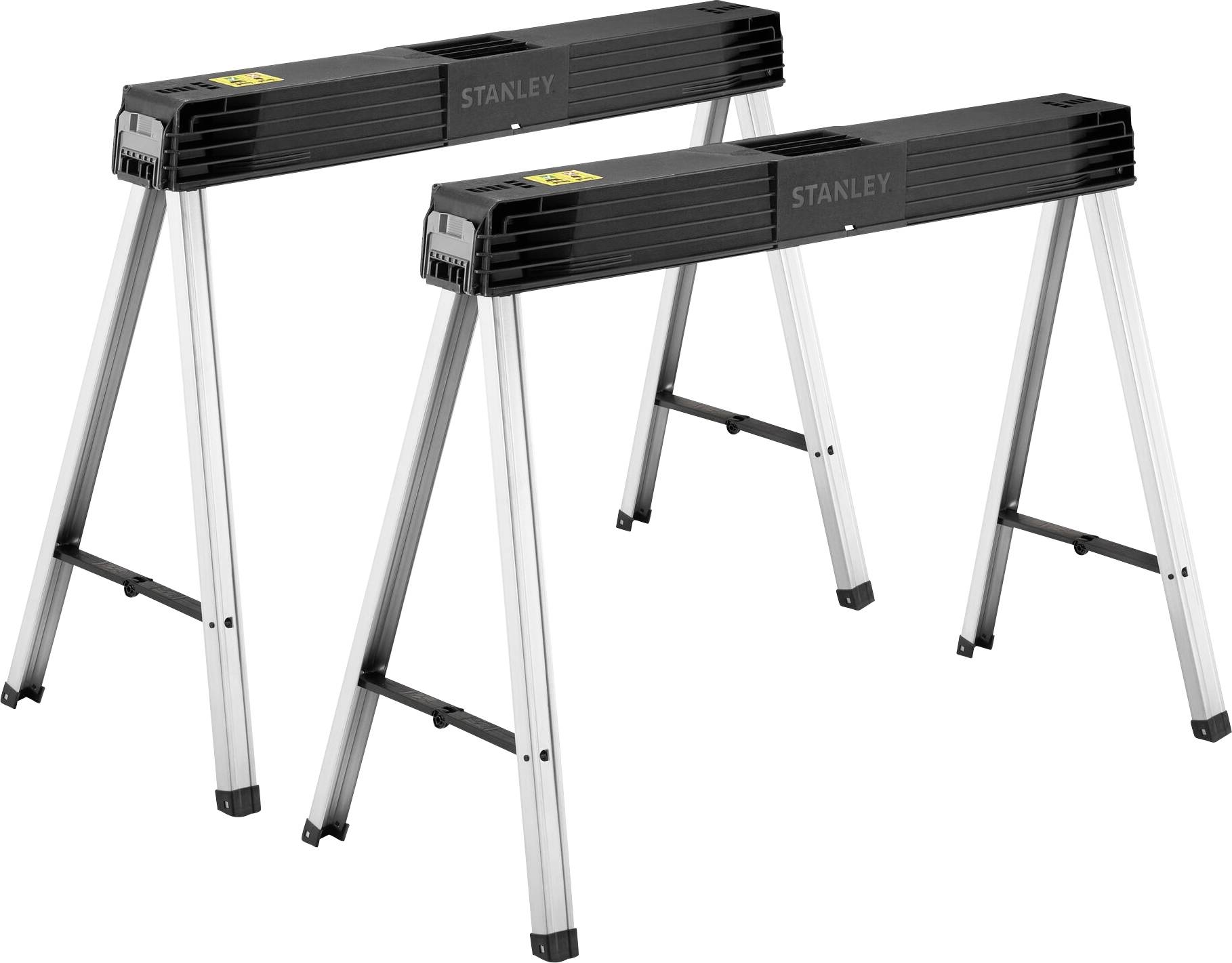 STANLEY 1-97-475 Gerüstbock 340 kg (B x H) 1090 mm x 780 mm 9 kg 1 Paar