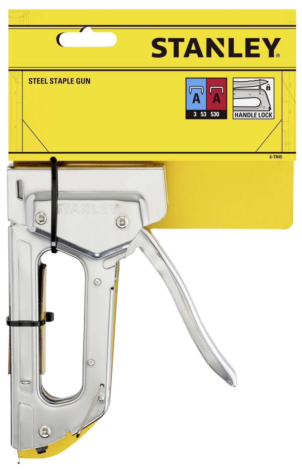 Stanley TR45 6-TR45 Handtacker