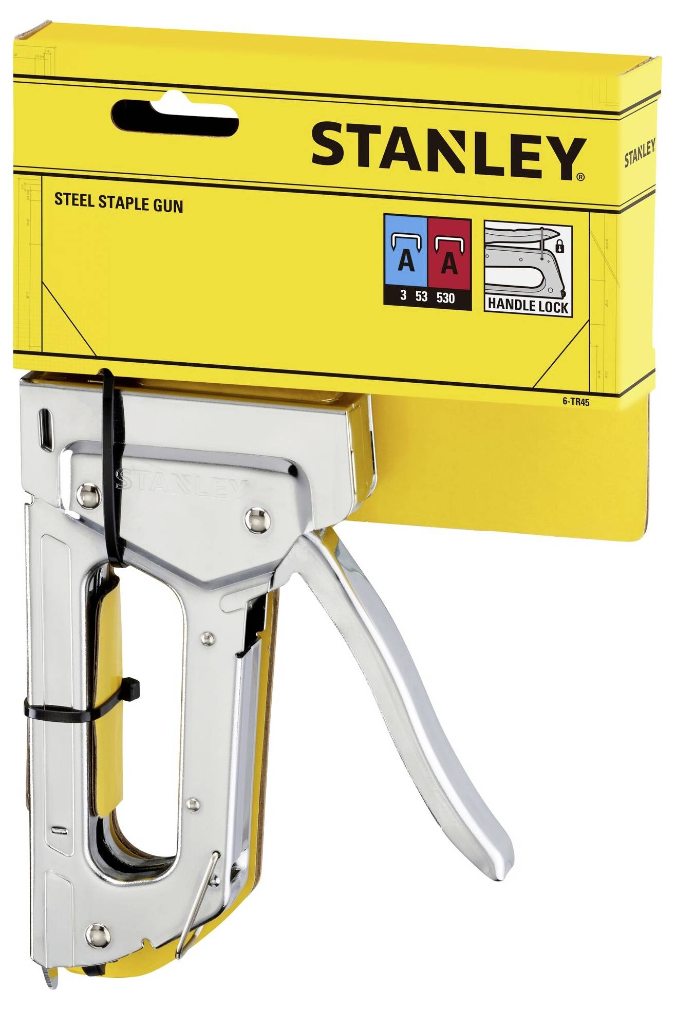 Stanley TR45 6-TR45 Handtacker