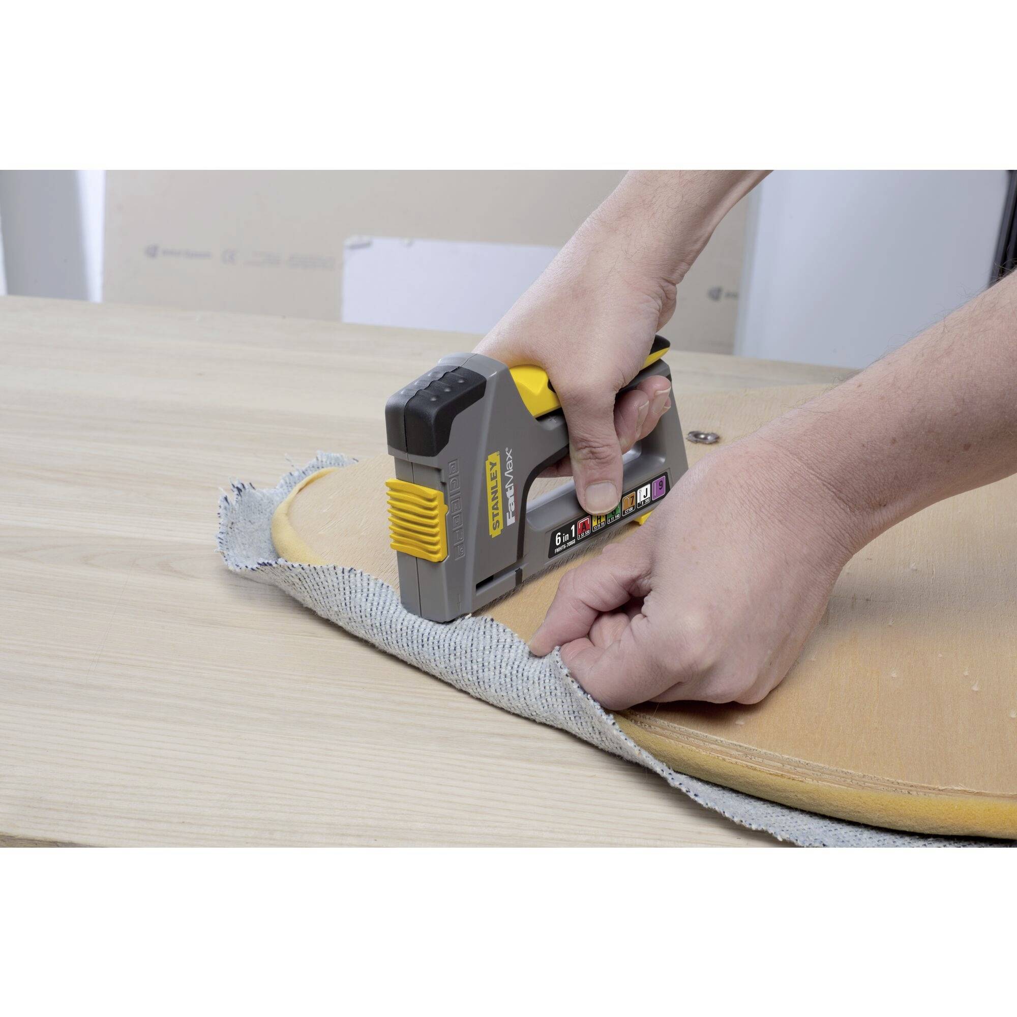 Stanley TR75 FMHT6-70868 Handtacker