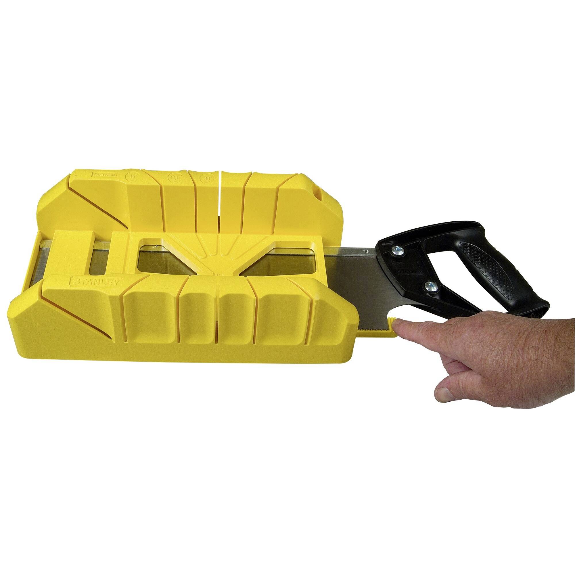Stanley 1-19-800 Rückensäge 28 cm
