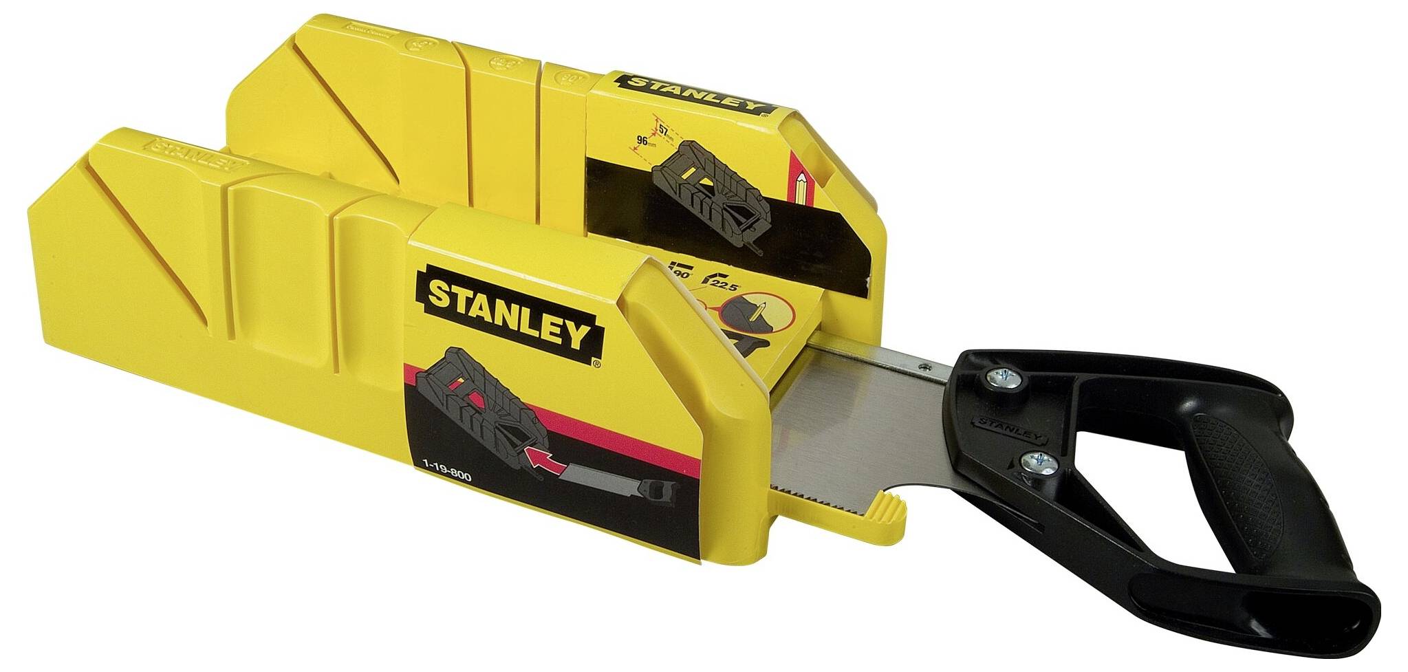 Stanley 1-19-800 Rückensäge 28 cm