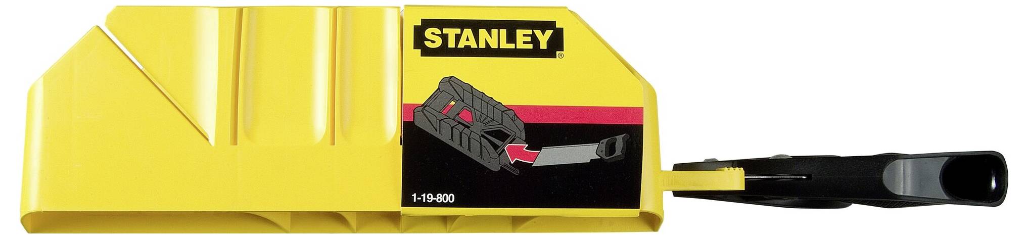 Stanley 1-19-800 Rückensäge 28 cm