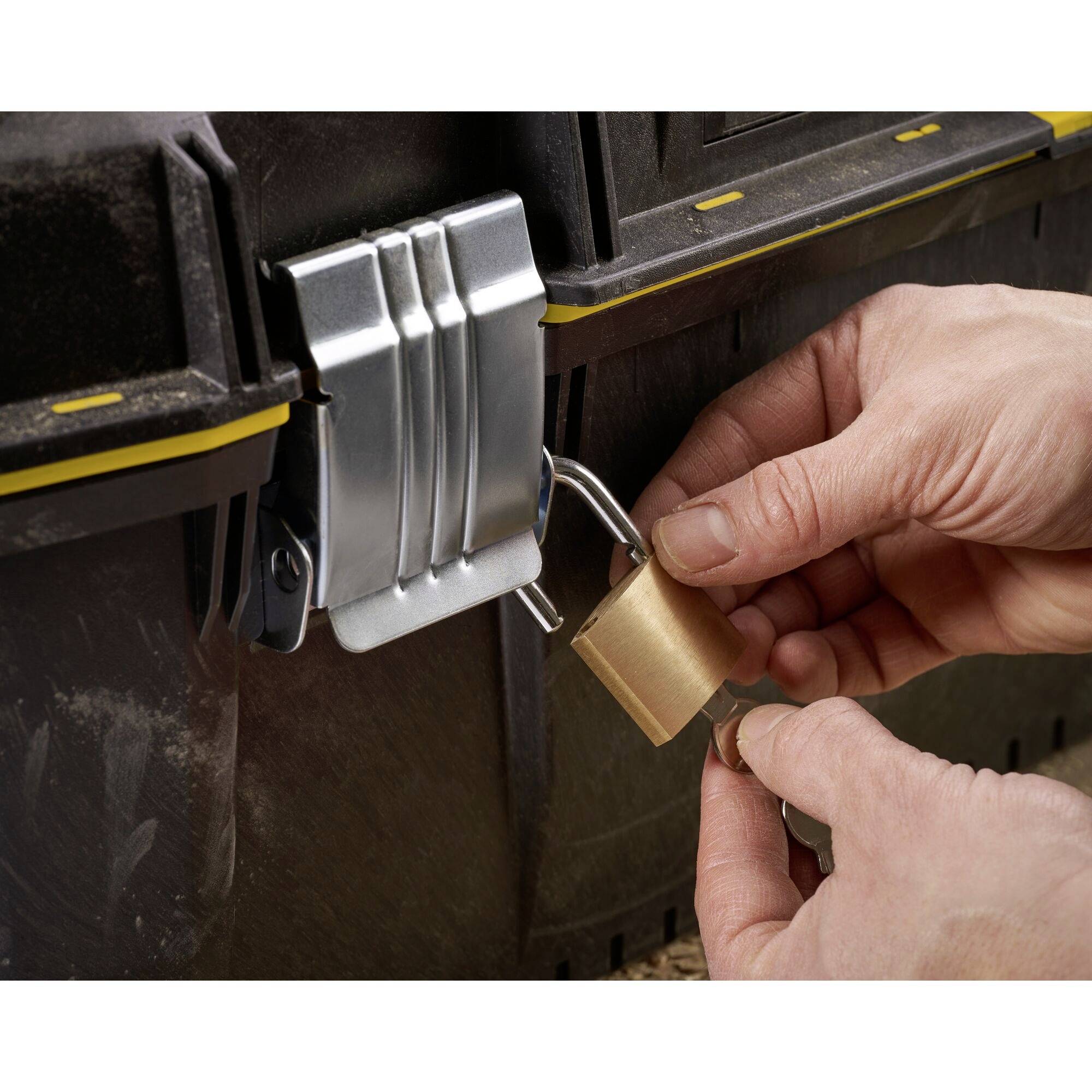 STANLEY 1-94-749 FatMax Werkzeugkasten unbestückt Kunststoff