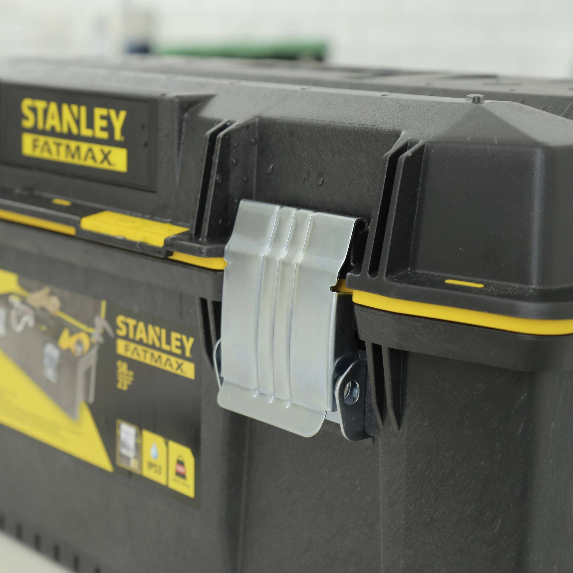 STANLEY 1-94-749 FatMax Werkzeugkasten unbestückt Kunststoff