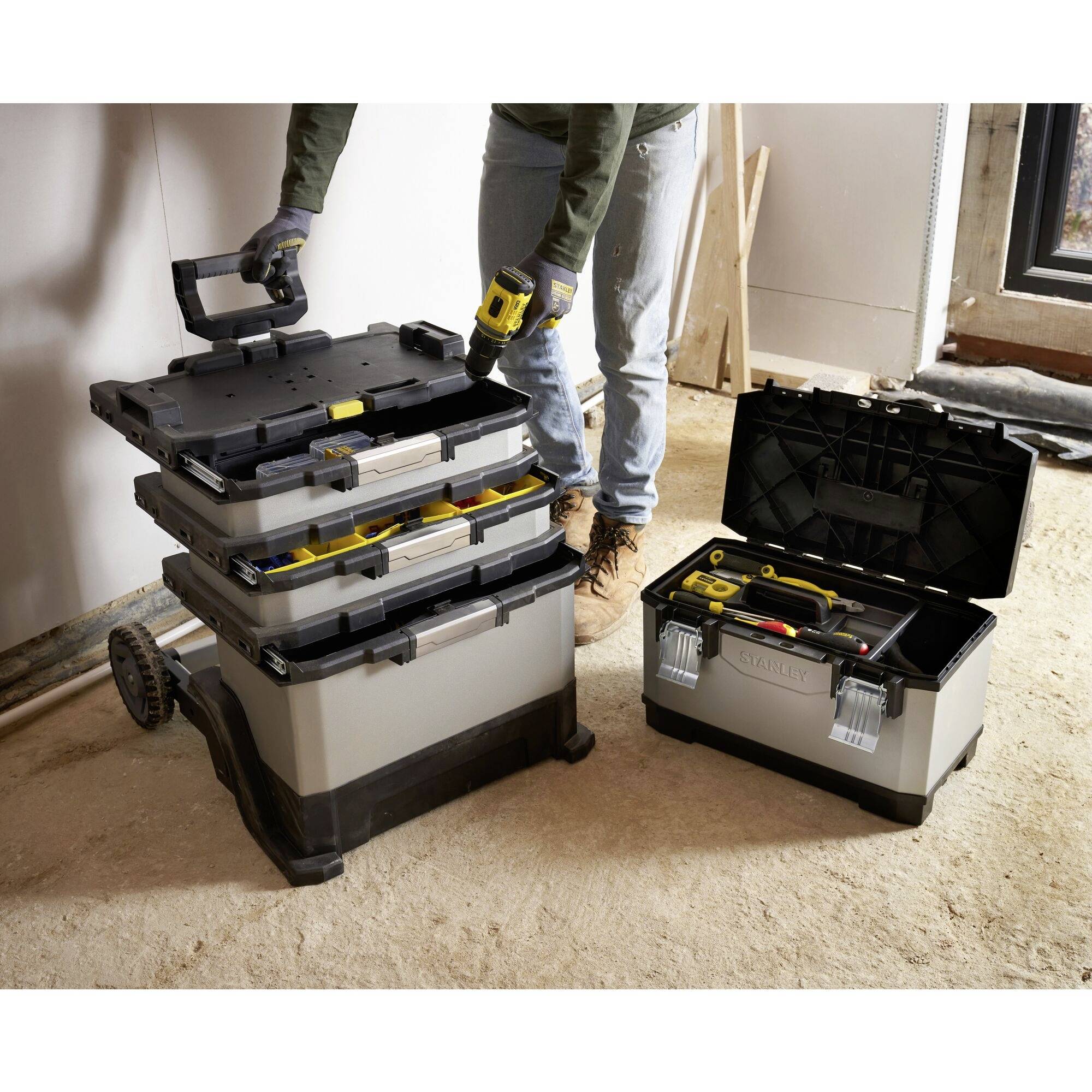 Stanley 1-95-622 FatMax Werkzeugbox