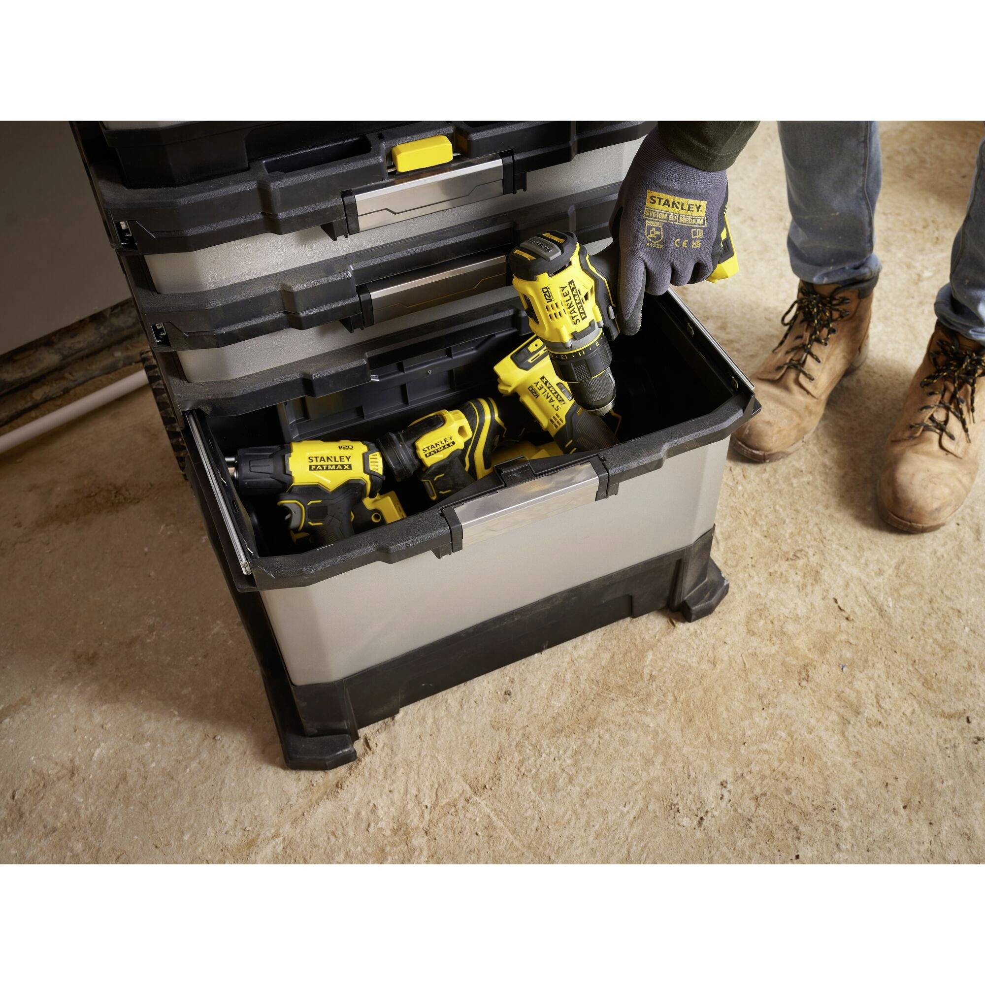 STANLEY 1-95-622 FatMax Werkzeugbox