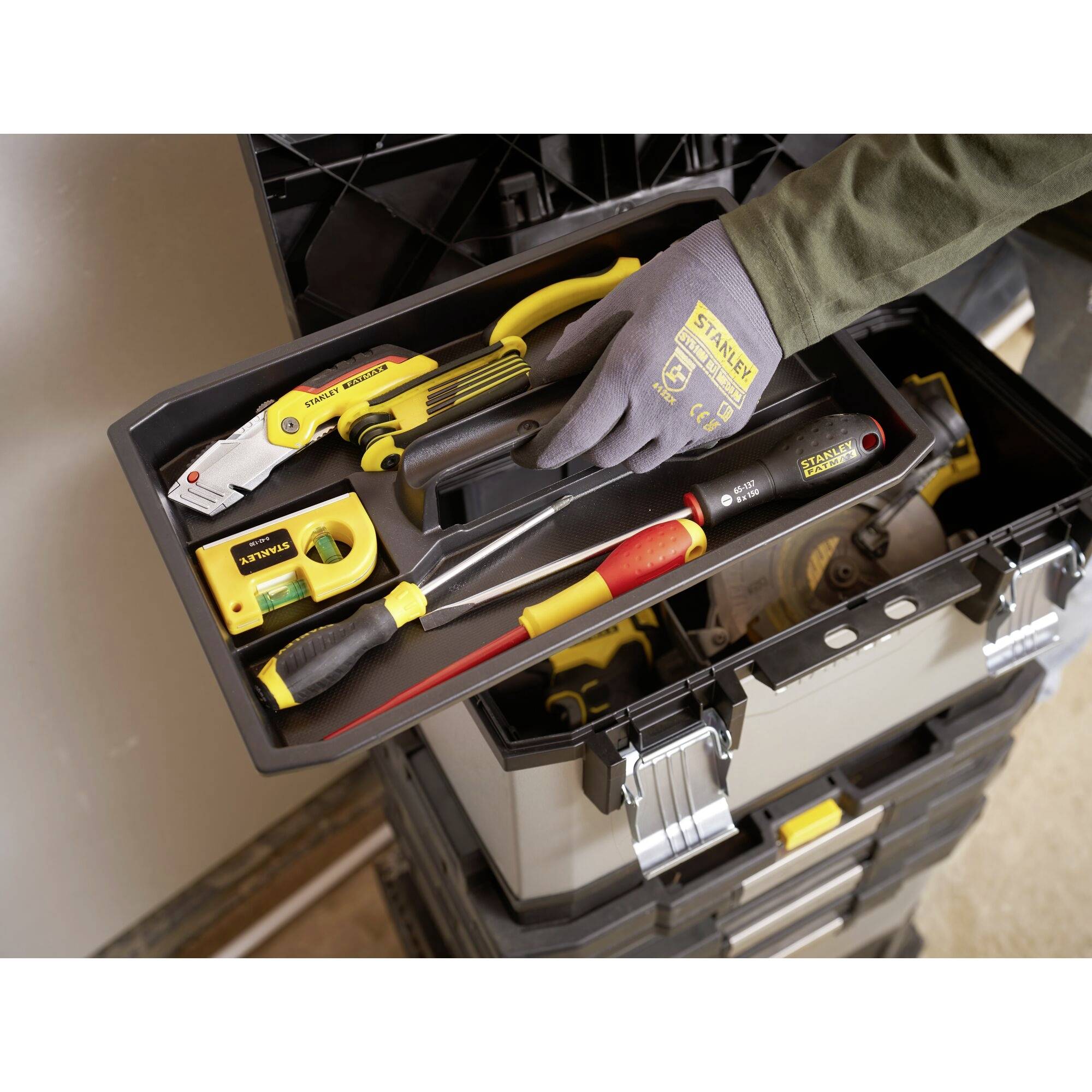 Stanley 1-95-622 FatMax Werkzeugbox