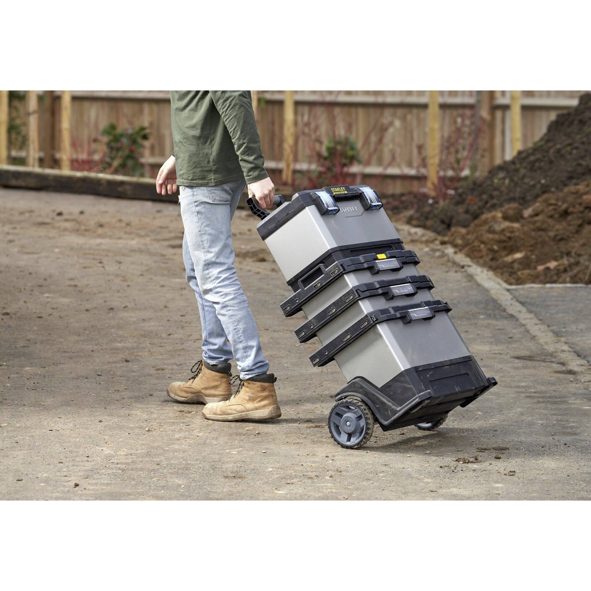 STANLEY 1-95-622 FatMax Werkzeugbox