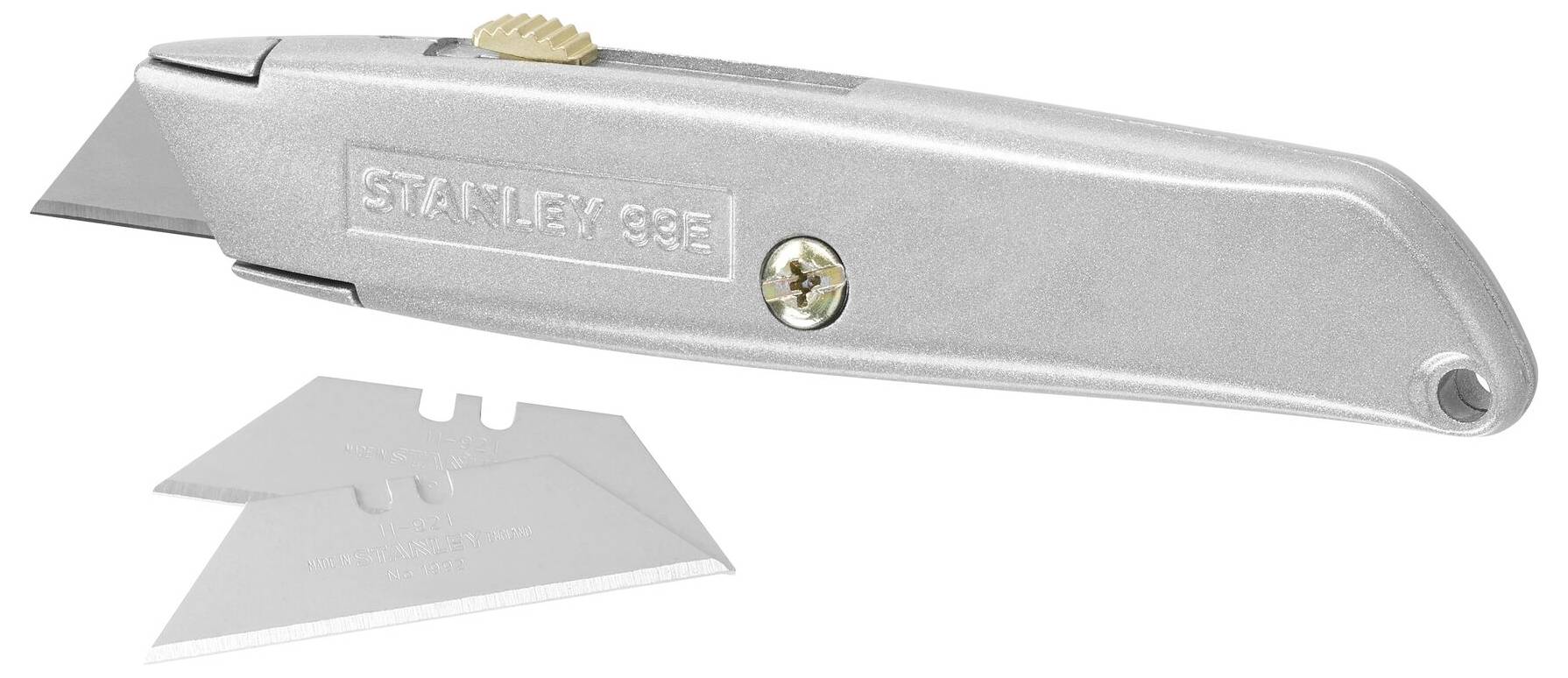 Universalmesser 99 E Gesamt-L.155mm einziehbar SB-verpackt STANLEY