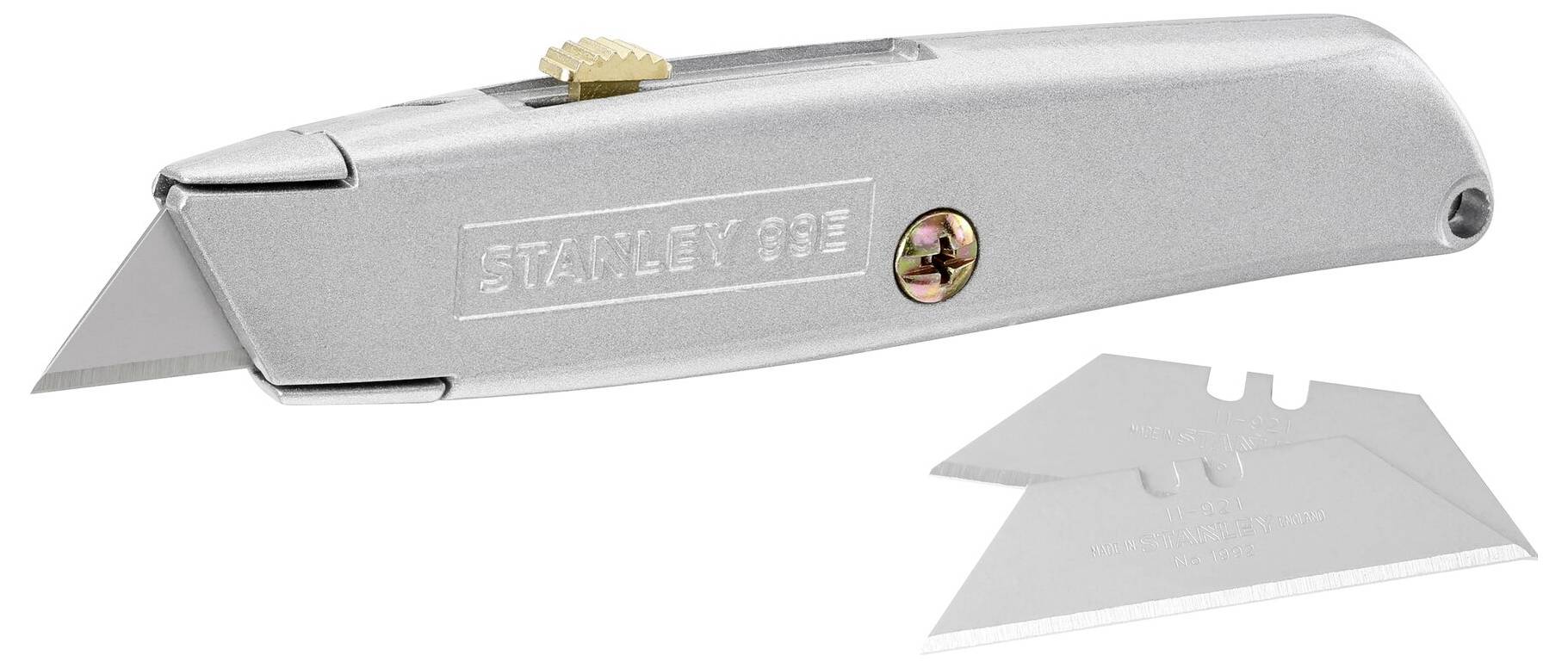 Stanley 2-10-099 Messer 99E, m. einziehbarer Klinge 1St.